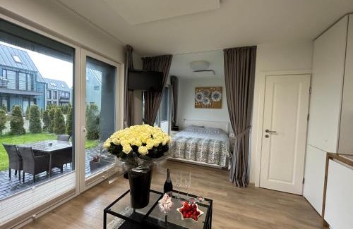 Palanga Apartment | Family Studio VAIVORYKSTE