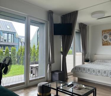 Palanga Apartment | Family Studio VAIVORYKSTE
