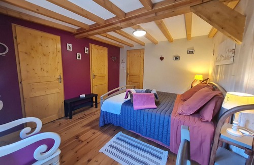 Rochesson Bed & Breakfast | Family Suite: 2 Bedrooms, Independent Access & Traditional Meals, Near Gérardmer
