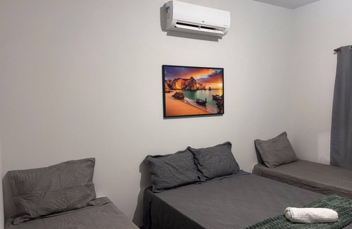 Sete Lagoas Apartment | Family Suite | Air Conditioning | Approx. BR 040 in Sete Lagoas