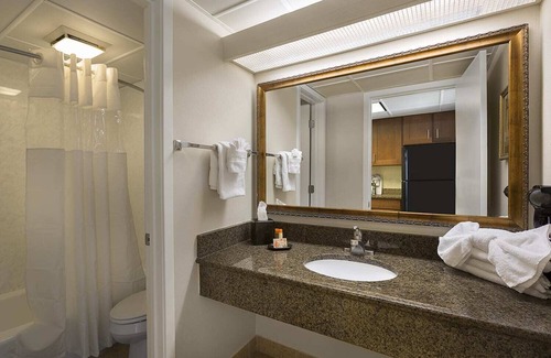 Myrtle Beach Resort | Family Suite at Coral Beach Resort - Full Access to Amenities!
