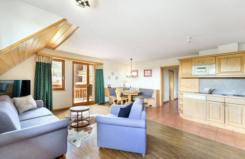 Altglashutten Apartment | Family Suite Comfort