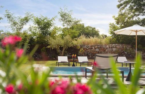 Sveti Lovrec Villa | Family villa Calluna with pool and grill in Porec