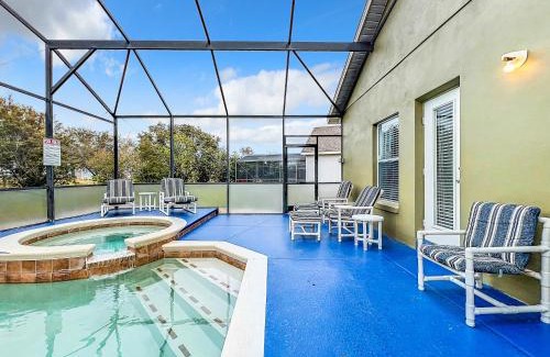 Four Corners House | Family Villa W Pool, Spa & Game Room