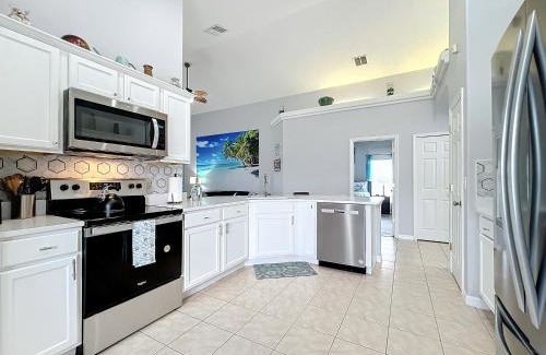 Four Corners House | Family Villa W Pool, Spa & Game Room
