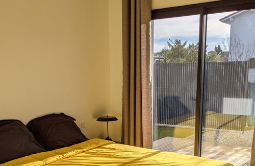 Angresse House | Family villa with swimming pool