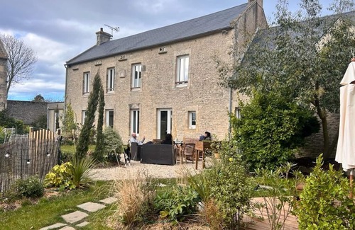 Meuvaines Cottage | Familygites 3 - Au Cœur des Plages du Débarquement