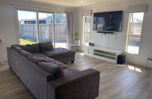 Bell Block House | Family’s home away from home