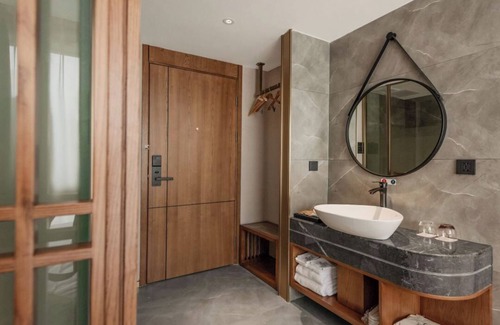 Tianhe Center Hotel | Fan Yuan Hotel Zhujiang New Town
