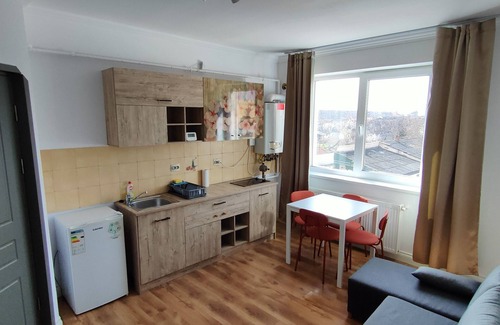 Timisoara Apartment | Fanea Residence