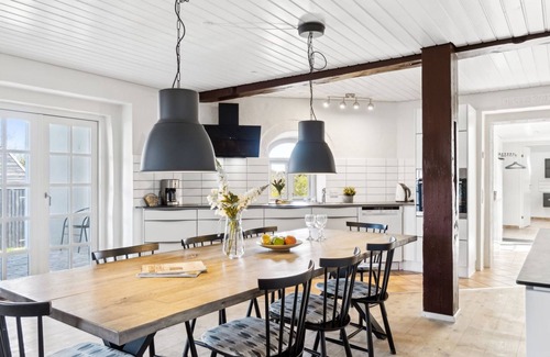 Syddjurs Kommune House | "Fania" - 500m from the sea by Interhome