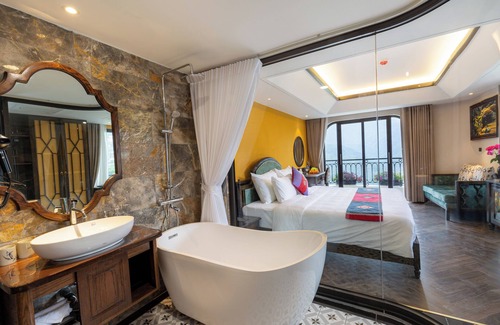 Sa Pa Hotel | Fansipan View Hotel
