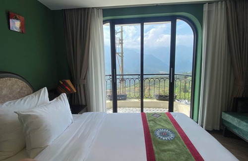 Sa Pa Hotel | Fansipan View Hotel