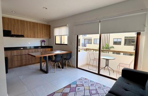 Mazatlan Apartment | Fantástico Depa en Cerritos OCEANNA frente al MAR ! - 237 AB -
