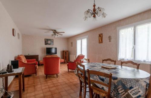 Saint-Brevin-les-Pins House | Fantasia - Parking - Pet friendly