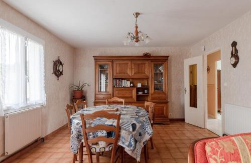 Saint-Brevin-les-Pins House | Fantasia - Parking - Pet friendly