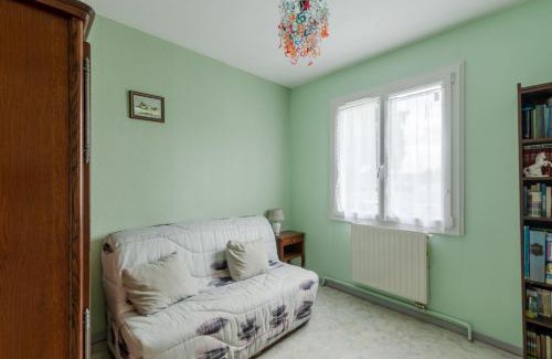 Saint-Brevin-les-Pins House | Fantasia - Parking - Pet friendly