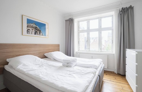 København V Apartment | Fantastic 2-BR apartment in Vesterbro - 7