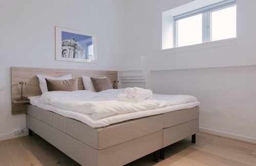 København N Apartment | Fantastic 2-BR with a balcony in Nørrebro - 225