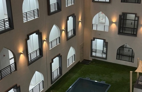 Salalah Apartment | Fantastic 3-bedroom apartment with AC, WIFi in Salalah & public swimming pool