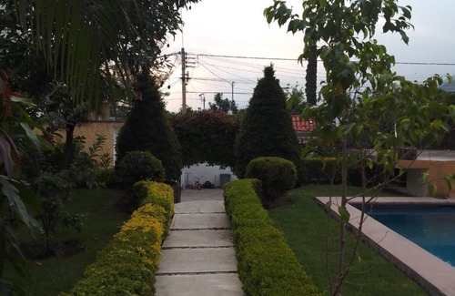 Oaxtepec House | Fantastic 3-bedroom house with WiFi in Oaxtepec