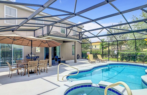 Sunridge Woods House | Fantastic 6BR Family Home + Game Room/BBQ/Poo!