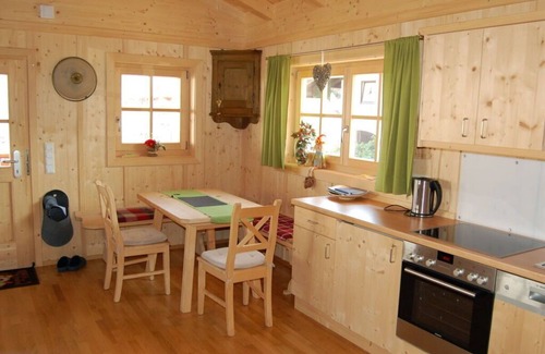 Schleching Apartment | Fantastic apartment in Schleching