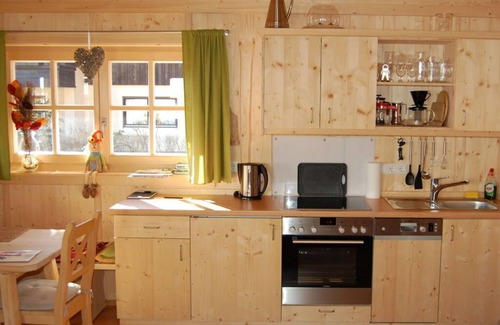 Schleching Apartment | Fantastic apartment in Schleching