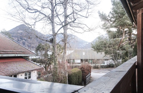 Schliersee Apartment | Fantastic apartment with lake view & tranquillity