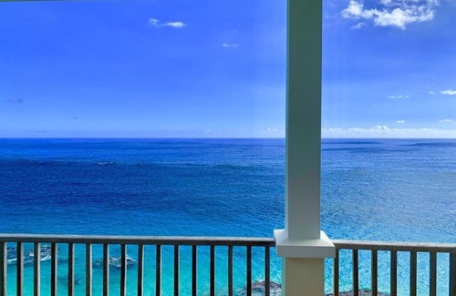 Paget Condo | Fantastic condo accommodating 6 people with spectacular view of the South Shore