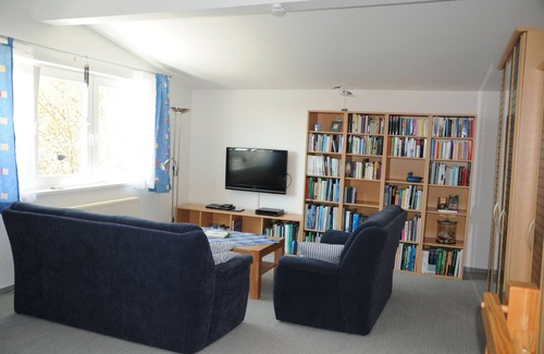 Kloster House | Fantastic holiday home on Hiddensee in an idyllic location