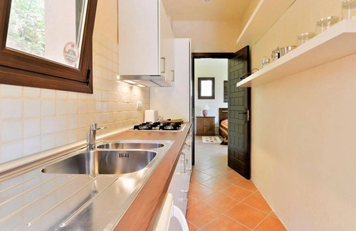 Santa Eulalia del Rio Villa | Fantastic Luxury Villa 'Sa Muntanya' with Guest House, Pool, Garden & Wi-Fi