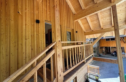 Zwickenberg Apartment | Fantastic holiday apartment with a sauna