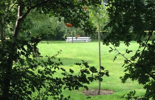 Luedinghausen House | Fantastic holiday home "LandKate" in the park landscape of the Münsterland