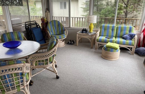 Montague House | Fantastic Lake Michigan beachfront property in Montague Michigan.