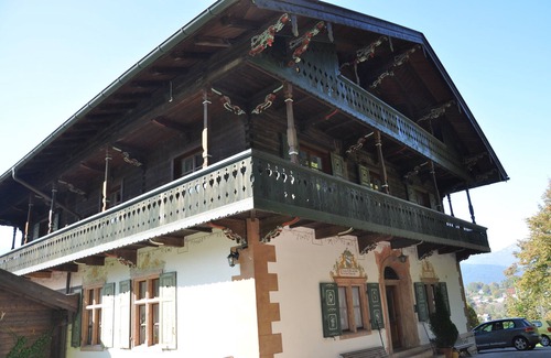 Mitterbach Apartment | Fantastic mountain views just outside of Salzburg -