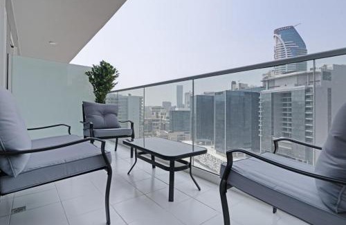 Downtown Dubai Apartment | Fantastic one bedroom apartment with Burj-Khalifa view