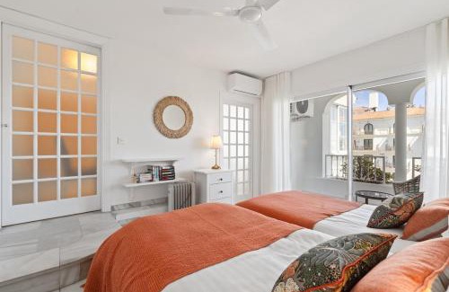 Puerto Banus Apartment | Fantastic PH near Hard Rock walk to beach RDR479