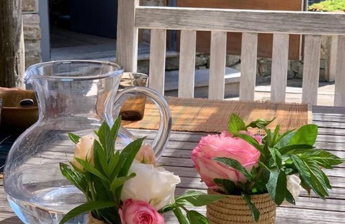 Murazzano Apartment | Fantastic quiet and spacious apartment with garden, overlooking the Monviso mountain