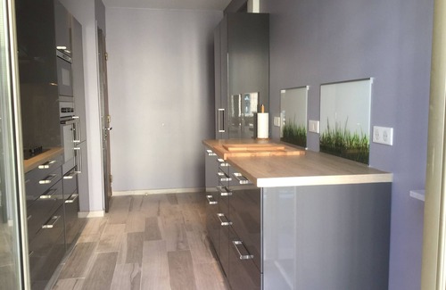 Les Baumettes Apartment | Fantastic sea view over the Baie des Anges