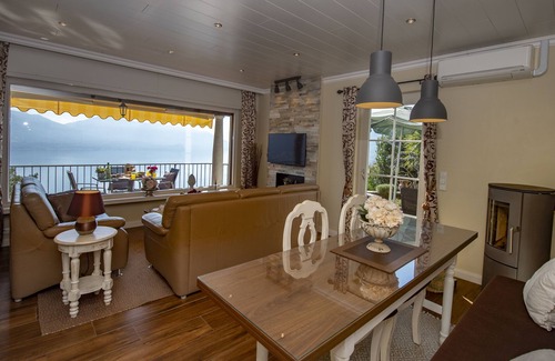 Cannero Riviera House | Fantastic Ticino house near Cannero with fascinating lake view newly renovated