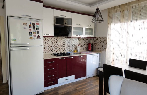 Liman Mahallesi Apartment | Fantastic vacation apartments near Konyaaltı beach, Antalya city center (B-4)