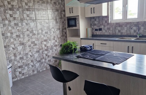 Willemstad House | Fantastic vacation home Casa Andries Momtanja Rey