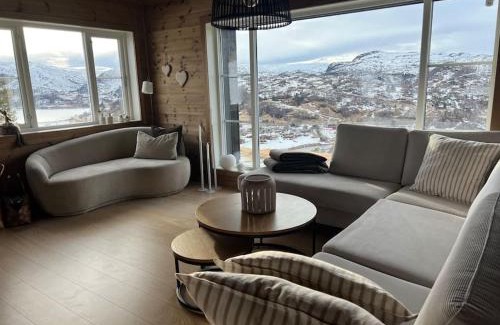 Sirdal House | Fantastic view, great holiday in Tjørhom Sirdal