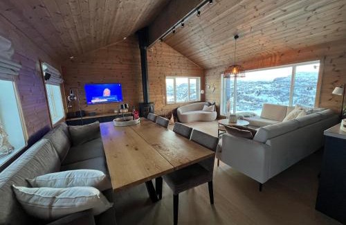 Sirdal House | Fantastic view, great holiday in Tjørhom Sirdal