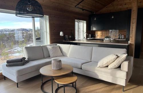 Sirdal House | Fantastic view, great holiday in Tjørhom Sirdal