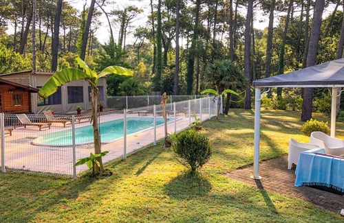 Le Penon Villa | Fantastic Villa in Seignosse - 6 bedrooms for a dreamy getaway
