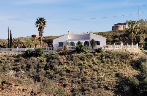Cutar House | Fantastically beautiful and quiet vacation home on the Costa del Sol.