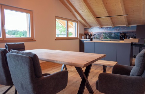 Steinach Apartment | Fantastically located vacation apartment with great mountain views in the Allgäu Alps