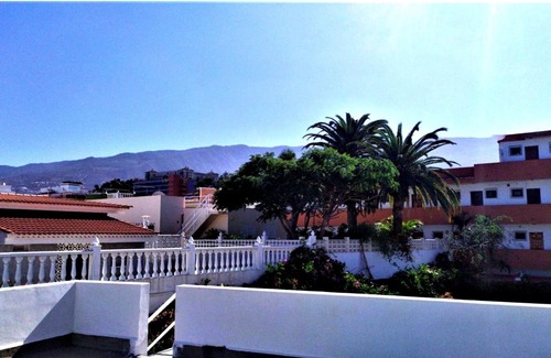 Puerto de la Cruz Apartment | Fantastico 1 Studio With big Balcony Puerto de la Cruz Tenerife